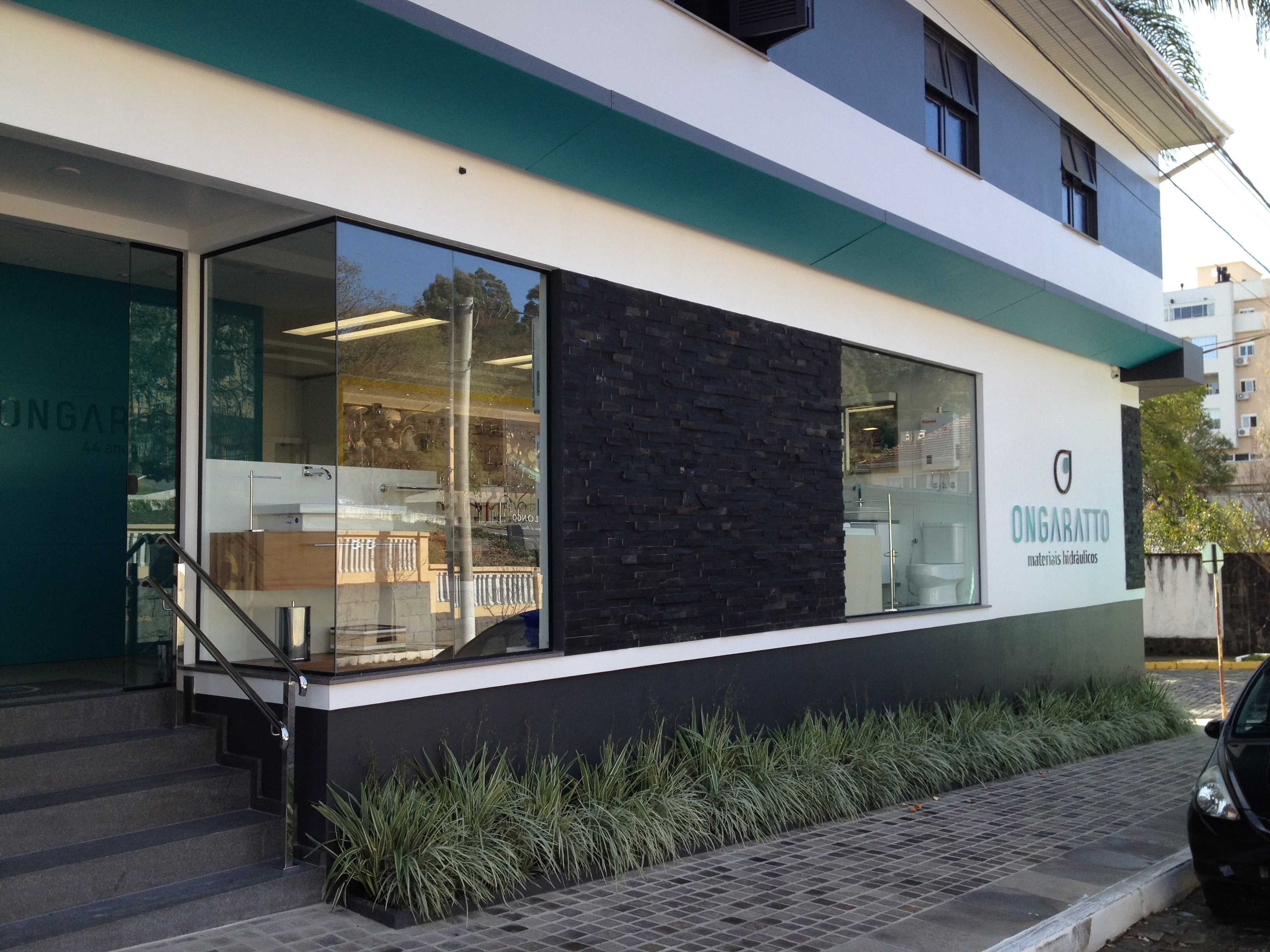ONGARATTO MATERIAIS HIDRÁULICOS